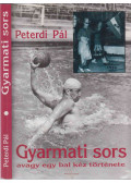 Peterdi Pál - Gyarmati sors (dedikált)