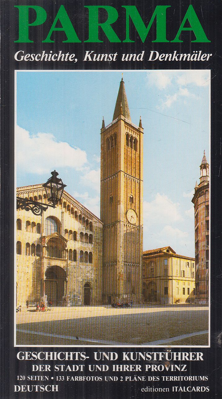 Maria Cristina Alfieri,Rosella Cattani,Milena Fornari - Parma