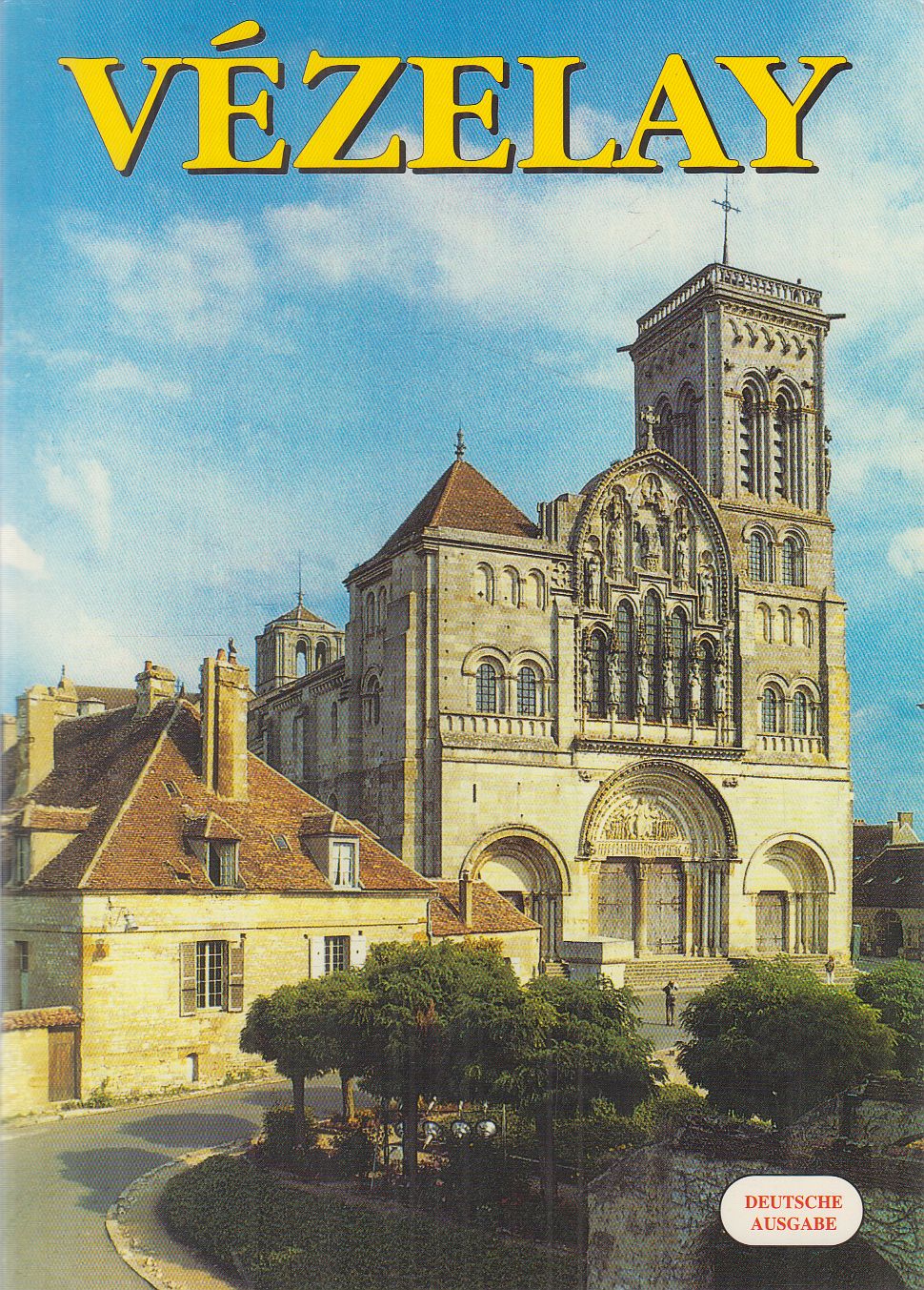 François Vogade - Vézelay