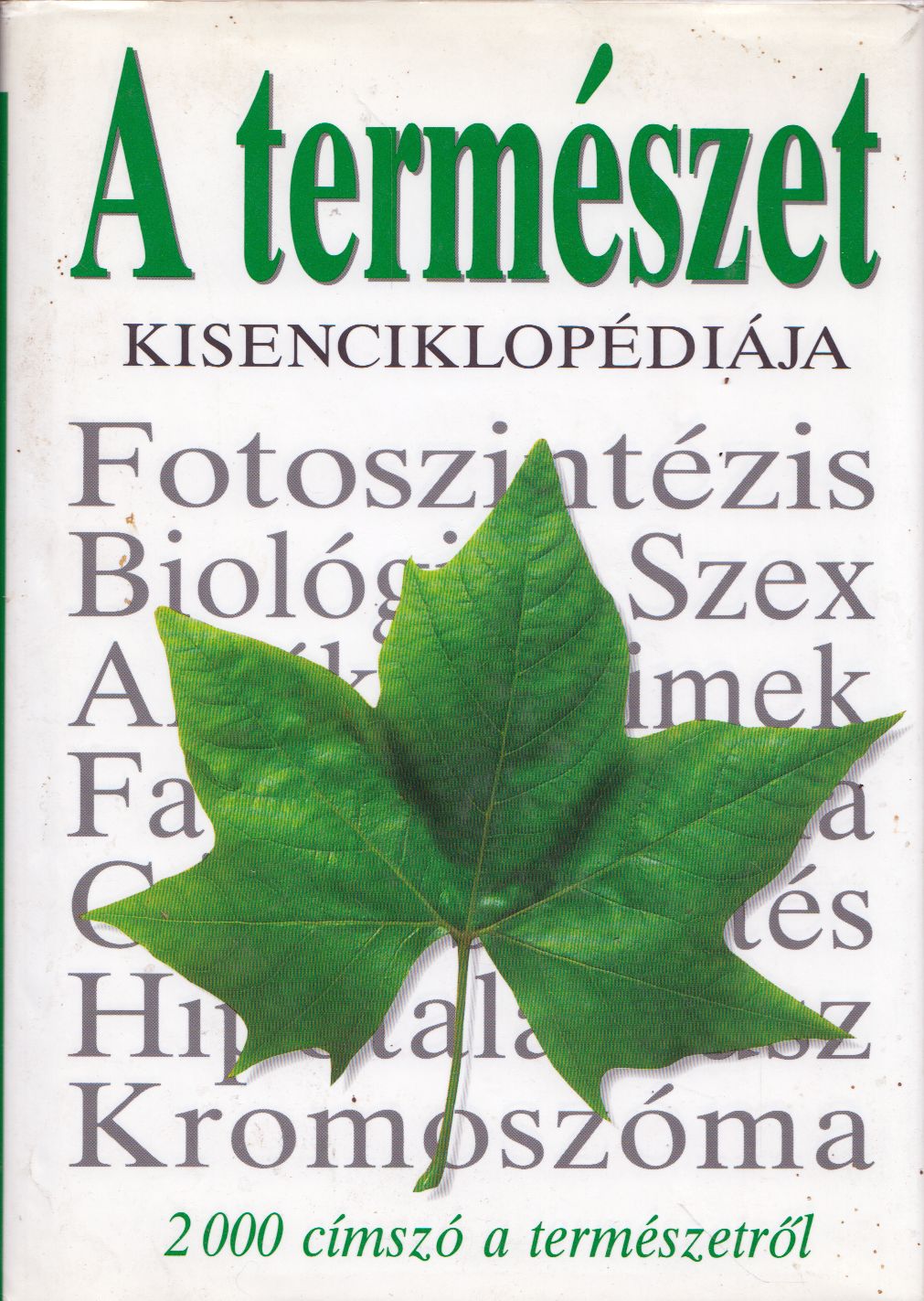 David Burnie - A természet kisenciklopédiája