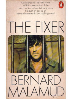 Bernard Malamud - The Fixer Bernard Malamud - The Fixer, Harmondsworth, Middlesex 1966 antikvár könyv