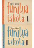 Béres János - Furulyaiskola I-II.