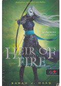 Sarah J. Maas - Heir of Fire - A tűz örököse (Üvegtrón 3.)