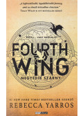 Rebecca Yarros - Fourth Wing - Negyedik szárny