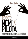 Luc Julia - Robot, nem pilóta