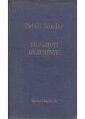 Petőfi Sándor - Petőfi Sándor válogatott költeményei
