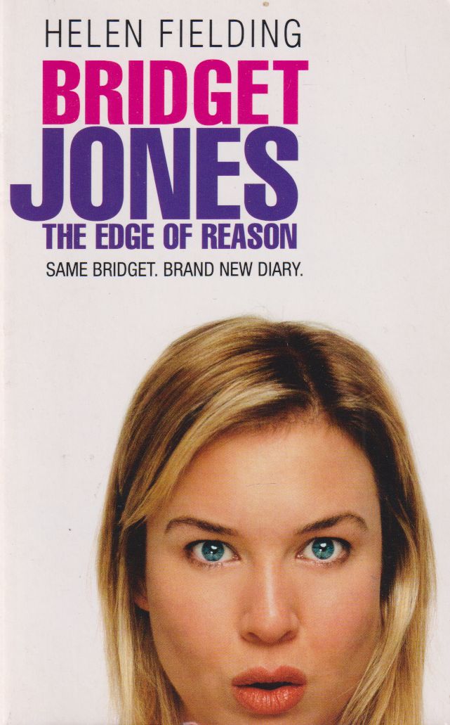 Helen Fielding - Bridget Jones: The Edge of Reason Helen Fielding - Bridget Jones: The Edge of Reason, London 2004 antikvár könyv