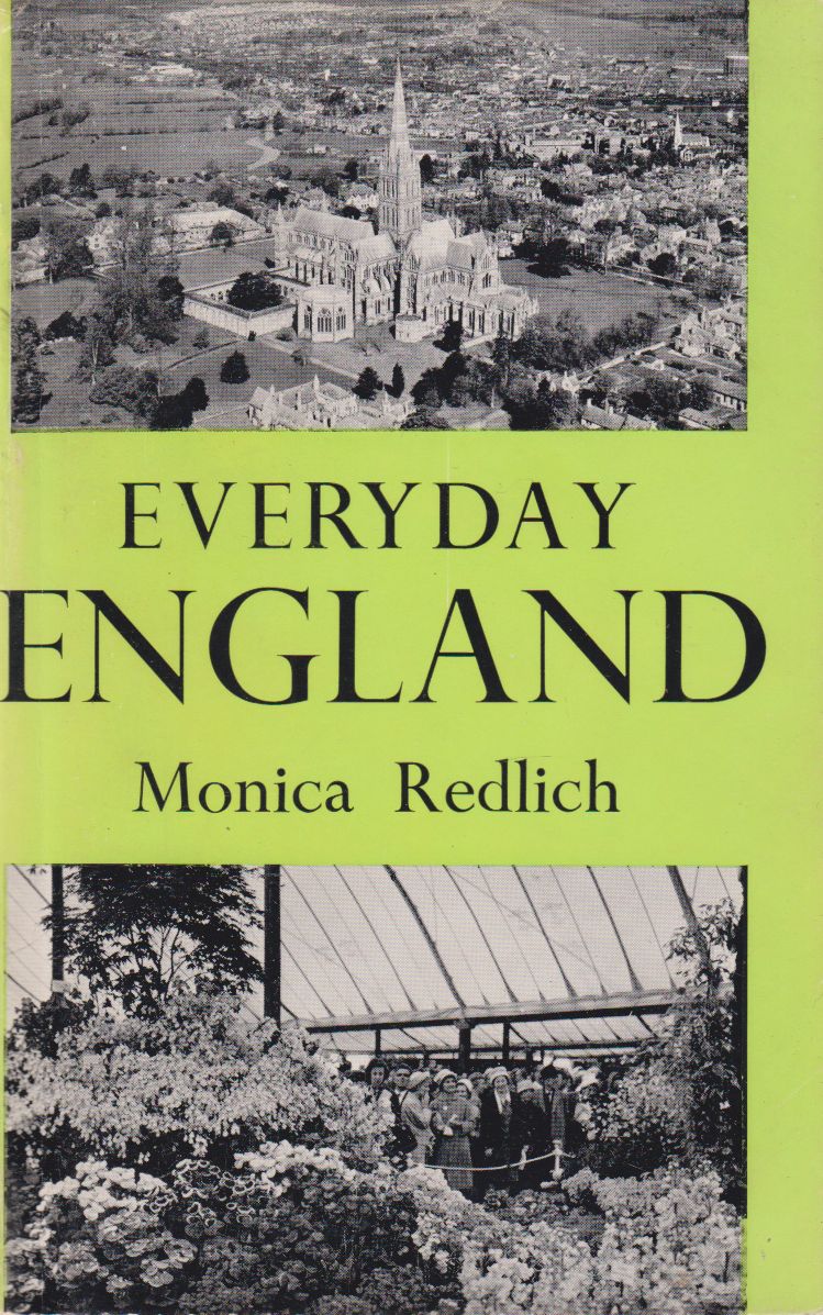 Monica Redlich - Everyday England