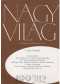Fázsy Anikó (főszerk.) - Nagyvilág 1993/12.