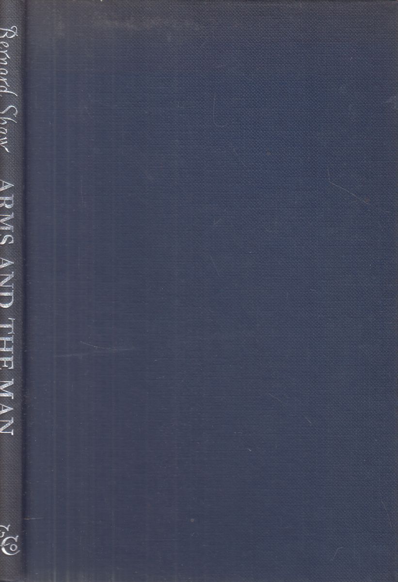 Shaw, George Bernard - Arms and the Man Shaw, George Bernard - Arms and the Man, London 1953 antikvár könyv