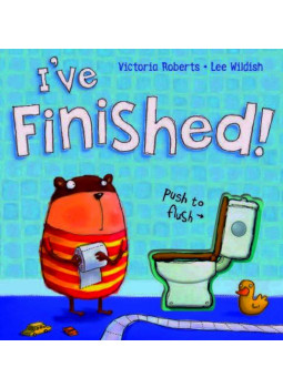 Victoria Roberts, Lee Wildish - I've Finished! Victoria Roberts, Lee Wildish - I've Finished!, London 2008 antikvár könyv