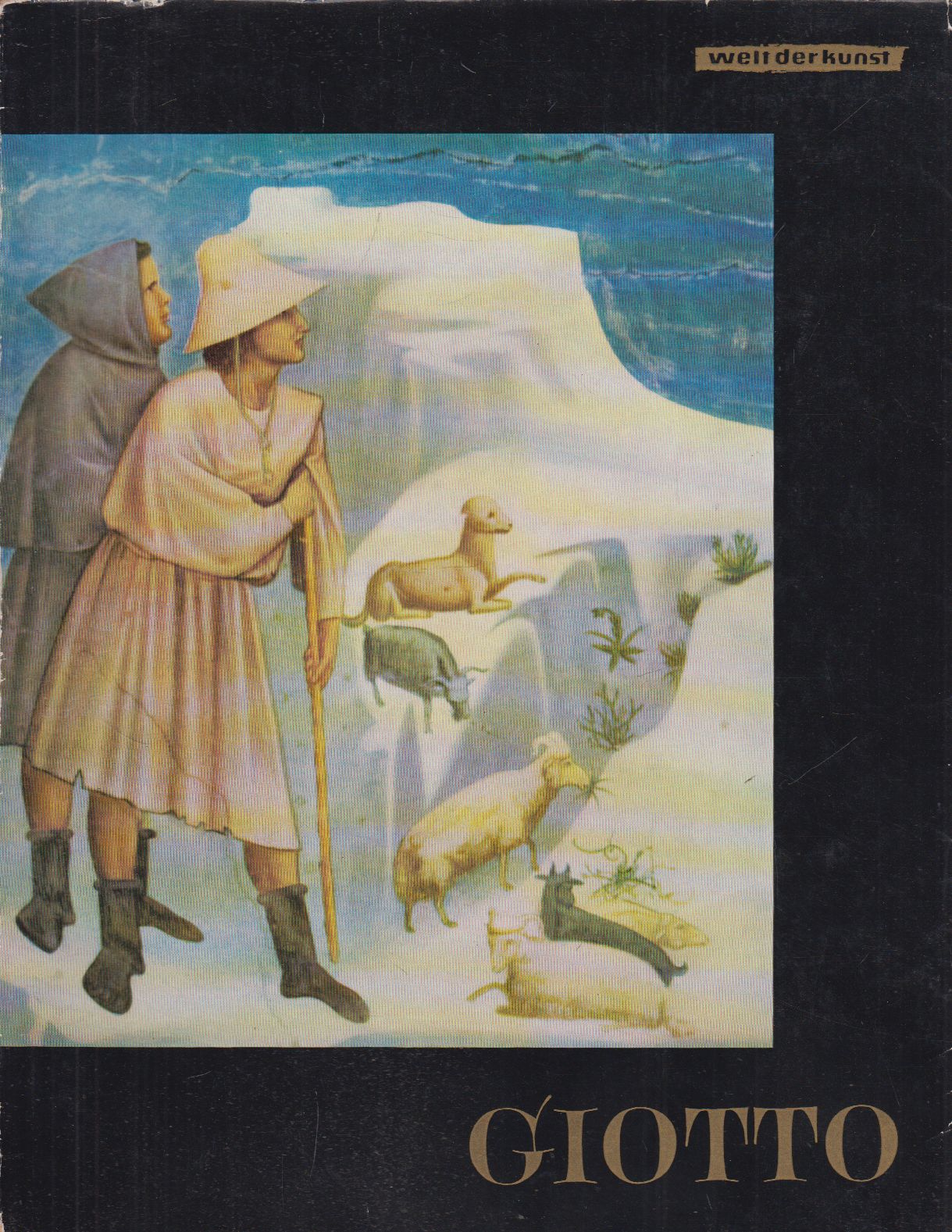 Trost, Edit,Heinrich Trost - Giotto