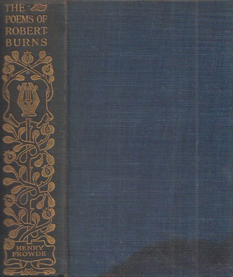 Robert Burns - The Poetical Works of Robert Burns Robert Burns - The Poetical Works of Robert Burns, London-Glasgow Ismeretlen antikvár könyv