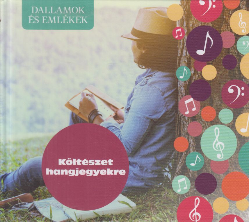 Lukács Tamás - Költészet hangjegyekre