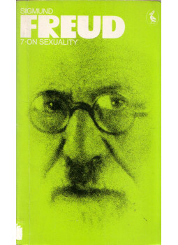 Sigmund Freud - On Sexuality: Three essays on the theory of sexuality Sigmund Freud - On Sexuality: Three essays on the theory of sexuality, Harmondsworth, Middlesex 1977 antikvár könyv