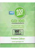 Fekete Gábor - Go! ​100 gyakorlókönyv alapfoktól középfokig