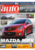 Tóth Zoltán - Autó Magazin 2005. december