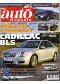 Tóth Zoltán - Autó Magazin 2005. november
