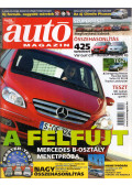 Tóth Zoltán - Autó Magazin 2005. június