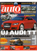 Tóth Zoltán - Autó Magazin 2005. március