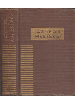 Révész Béla - Ady és Léda Révész Béla - Ady és Léda, null 1934 antikvár könyv