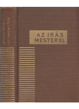 Révész Béla - Esztergomi lélek Révész Béla - Esztergomi lélek, Budapest 1934 antikvár könyv