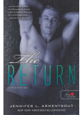 Jennifer L. Armentrout - The ​Return – Visszatérés
