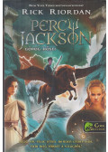 Rick Riordan - Percy Jackson görög hősei