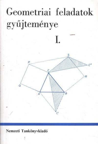 Reiman István,Horvay Katalin - Geometriai feladatok gyűjteménye I.