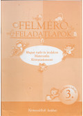 Borszéki Ágnes,Antalné Dr. Szabó Ágnes,Dr. Török Tamás,Miklovicz Árpád - Felmérő feladatlapok 3.