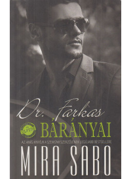 Mira Sabo - Dr. Farkas bárányai Mira Sabo - Dr. Farkas bárányai, Budapest 2016 antikvár könyv