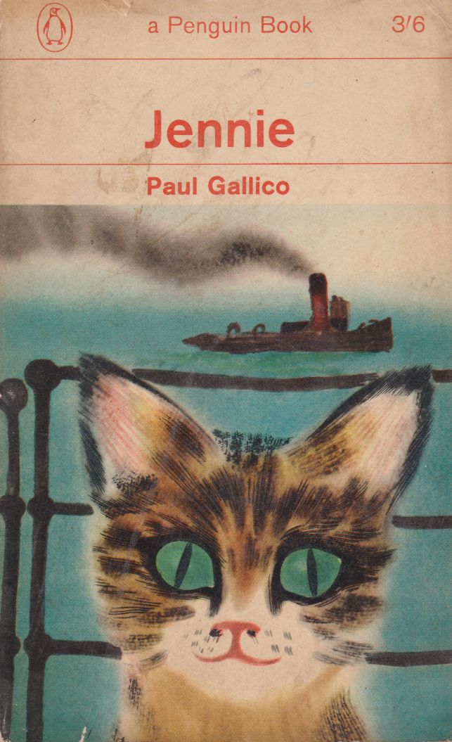Paul Gallico - Jennie