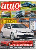 Papp Tibor - Autó Magazin 2008. Január