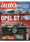 Tóth Zoltán - Autó Magazin 2006. Március