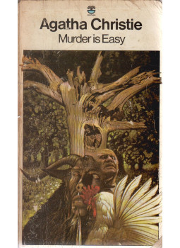 Agatha Christie - Murder is Easy Agatha Christie - Murder is Easy, null 1977 antikvár könyv