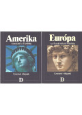 Balla Zsuzsa (szerk.) - Ezerarcú világunk: Amerika - Európa