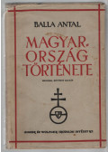 Balla Antal - Magyarország története