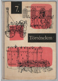 Devecseri Lászlóné,Kislaki Károly - Történelem 7.