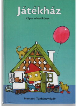 Meixner Ildikó - Játékház Meixner Ildikó - Játékház, null 2001 antikvár könyv