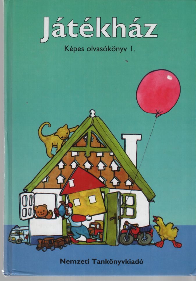 Meixner Ildikó - Játékház