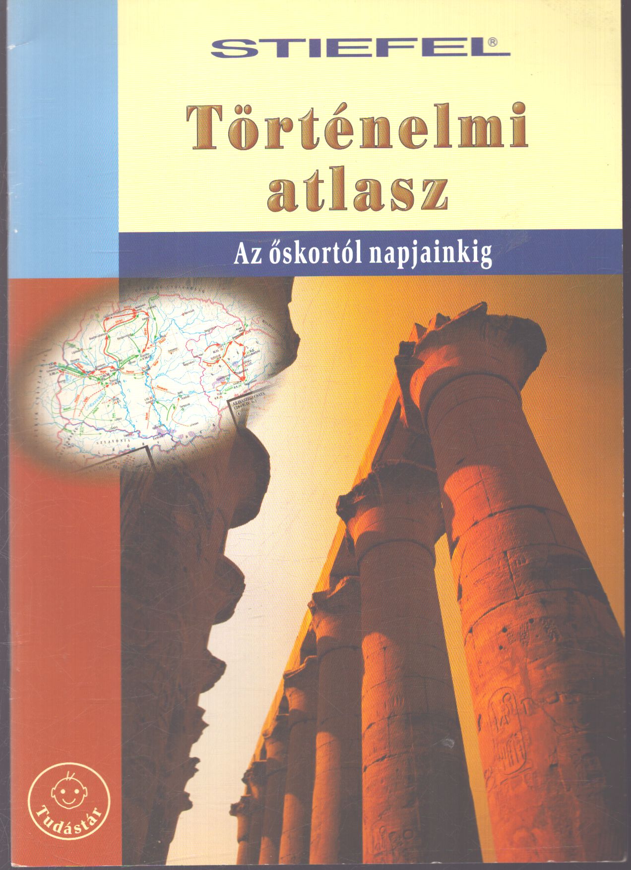 - Történelmi Atlasz - Történelmi Atlasz, null 2008 antikvár könyv