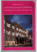 Zombori István - A Szeged-Csanádi Püspökség