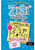 Rachel Renee Russell - Egy Zizi naplója 5. - Szívzűrök
