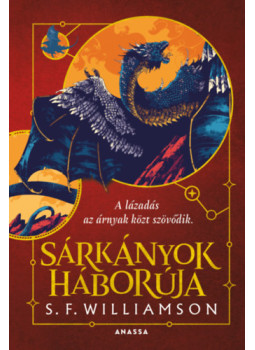 S. F. Williamson - Sárkányok háborúja S. F. Williamson - Sárkányok háborúja, null 2026 antikvár könyv