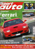 Horst von Saurma-Jeltsch - Sport Auto 2002/12