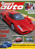 Horst von Saurma-Jeltsch - Sport Auto 2002/9