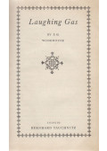 P. G. Wodehouse - Laughing Gas