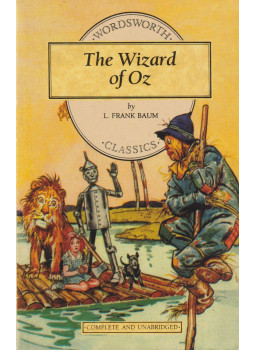 L. Frank Baum - The Wizard of Oz L. Frank Baum - The Wizard of Oz, London 1993 antikvár könyv