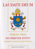 Diós István - Ferenc pápa Laudate Deum
