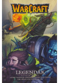 Christie Golden,Grace Randolph,Richard A. Knaak,Louise Simonson,Evelyn Fredericksen - Warcraft: Legendák 5.
